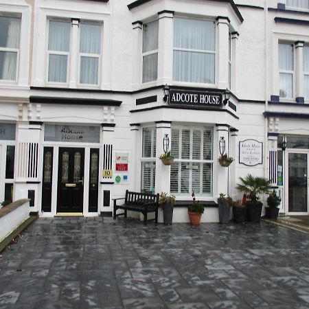 Adcote House (Adults Only) Hotel Llandudno Luaran gambar