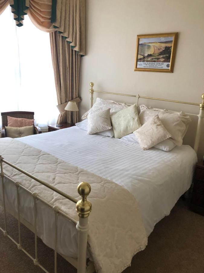 Adcote House (Adults Only) Hotel Llandudno Luaran gambar